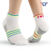 작은이미지: 쿨론 스포츠 기능성 중목양말  (컬러인쇄) #2