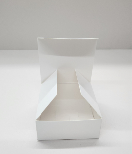 맞뚜껑 B형 선물상자/ 무지상자/비누상자/소형상자(8*8*4cm) #3