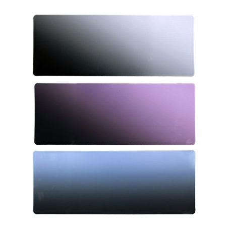 EZ GDP-833 그라데이션 방수 마우스 장패드 800*300*3 #2