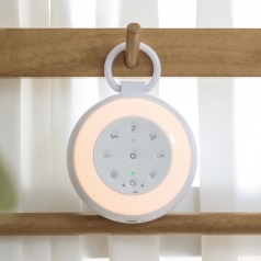 24가지 사운드 백색소음기 엄마아빠 목소리 녹음 신생아 아기 수면교육 수유등 강아지 분리불안 개선