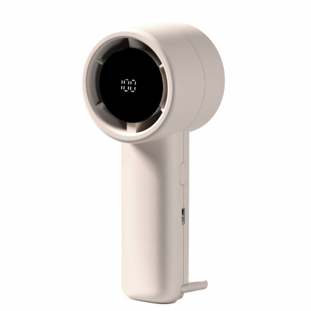 하이온 H50 휴대용 디스플레이 미니 손선풍기 #3