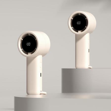 하이온 H50 휴대용 디스플레이 미니 손선풍기 #2