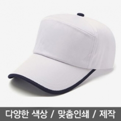 기념행사 모자 볼캡7각 쿨맥스