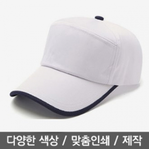 기념행사 모자 볼캡7각 쿨맥스