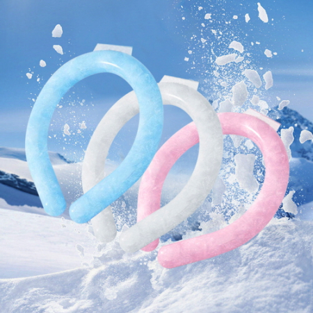 에버센스 아이스링 넥쿨러 솔리드 #2