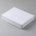 작은이미지: 인기박스무지 선물상자 화이트/포장상자/선물박스/답례포장(가로37cm) #2