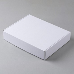 인기박스무지 선물상자 화이트/포장상자/선물박스/답례포장(가로37cm)