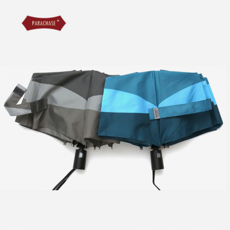 파라체이스 73421 배색패턴 V1 자동 3단우산 #2