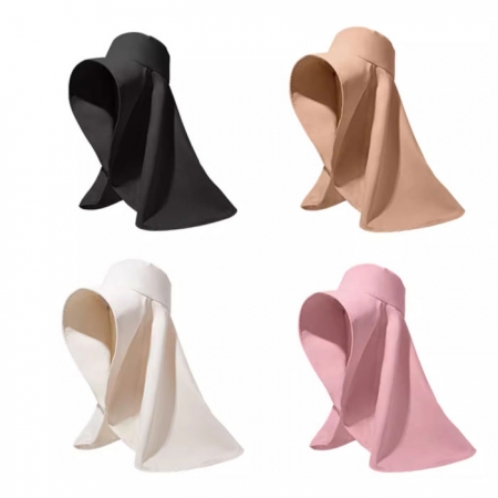 M161 아이스쿨러 빅사이즈 버킷햇 자외선차단 썬캡 탈부착 쿨링소재 인쇄 주문제작 답례품 #3