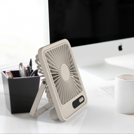 하이온 H45 슬림 탁상용 선풍기 #4