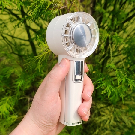 하이온 H49 쿨링 휴대용 미니 선풍기 #6