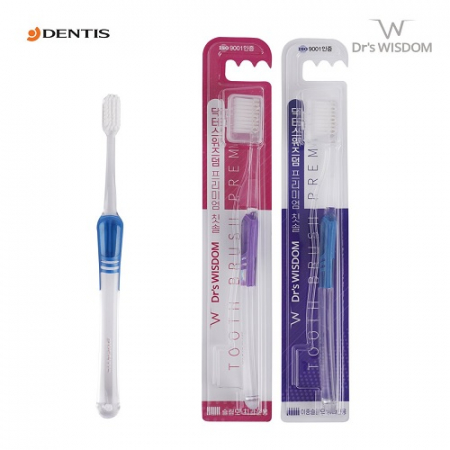 닥터스 위즈덤 성인용 칫솔 어린이용 칫솔 #2