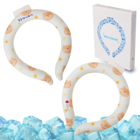 에버센스 아이스링 넥쿨러 캐릭터 #2