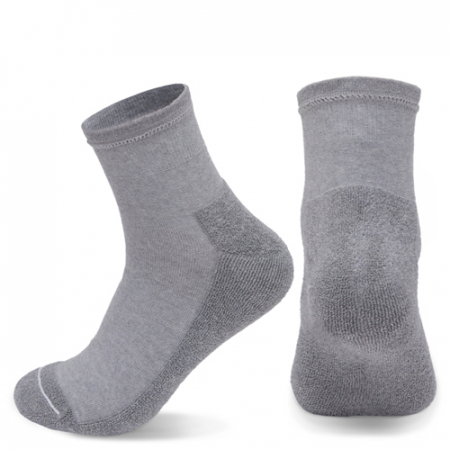 빅사이즈 큰발 저압박 이중쿠션 스포츠 양말 XXL #2