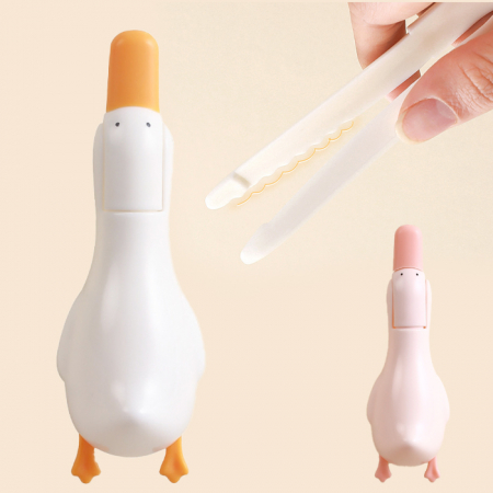 M163 깔끔한 덕 욕실 청소 도구 집게 다용도 인쇄 답례품 #2