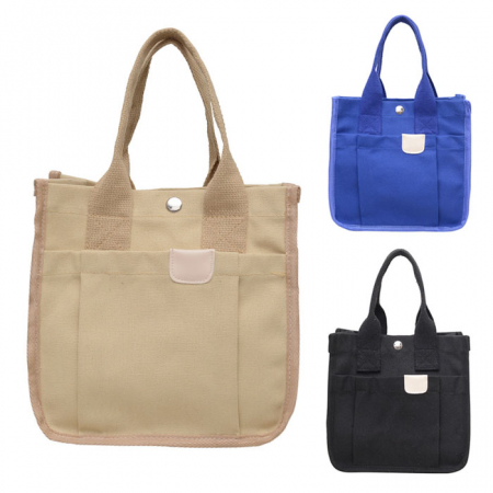 B187 데일리 감성 미니백 토트백 가방 에코백 면가방 인쇄 답례품 #2