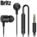 브리츠 P20GX 유선이어폰
