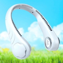 [NEO] 무선 목선풍기 넥밴드 USB 충전