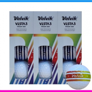 볼빅 비스타3 프리즘 9구 3pc 볼빅 프리즘 9구세트 볼빅 비스타 프리즘 9구세트 볼빅 9구