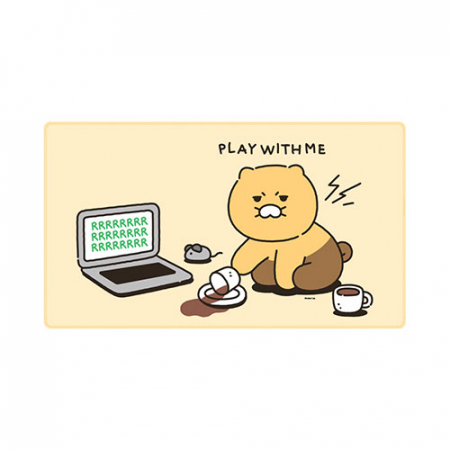 카카오프렌즈 춘식이 빅 장패드 데스크패드 KFP200 #4