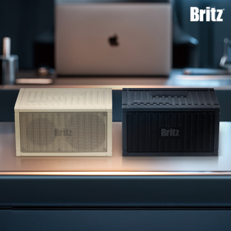 브리츠 컨테이너 디자인 블루투스 스피커 #4