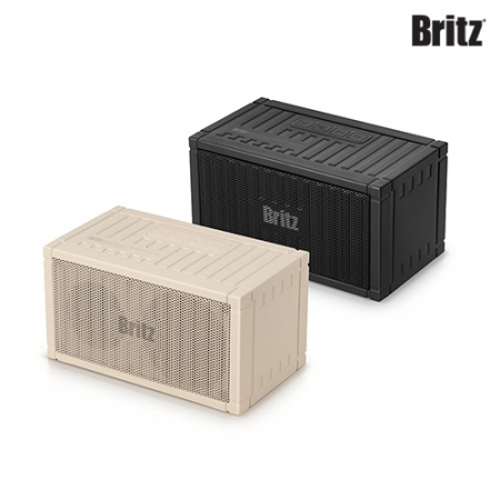 브리츠 컨테이너 디자인 블루투스 스피커 #6