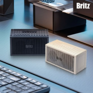 브리츠 컨테이너 디자인 블루투스 스피커