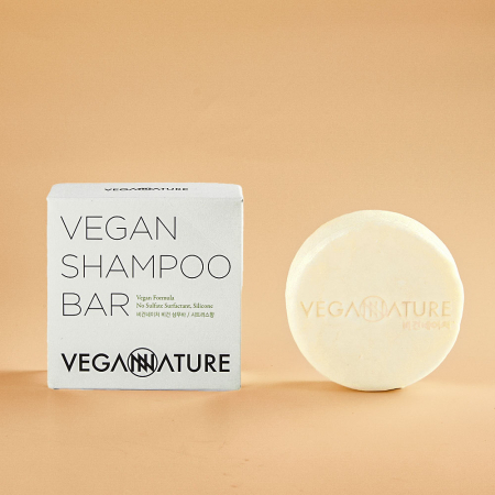 비건네이처 약산성 샴푸바 시트러스향 모든두피용 고체 샴푸 #3