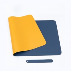 특대 양면가죽 데스크패드 1200x600mm