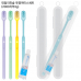 작은이미지: 데일리 칫솔 2080치약(4g) 투명케이스세트 #2