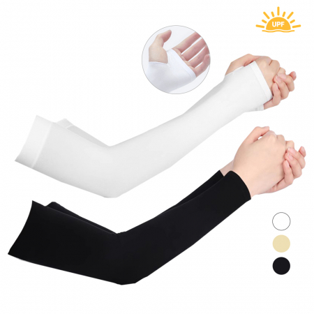 자외선차단 무지 팔토시 손등가리개 쿨팔토시 손등쿨토시 여름 여성팔토시 남성팔토시 골프토시 #2