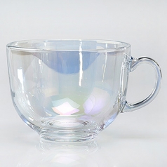 오로라 16oz홈카페시리얼글라스 450ml