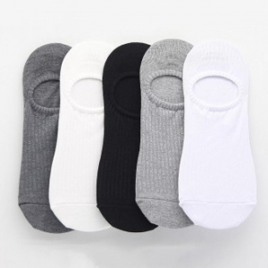 골지 페이크삭스 남자 여름 발목 양말 남성 덧신