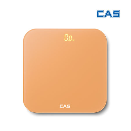 카스 CAS  화이트LED 강화유리 디지털체중계 H23 #3