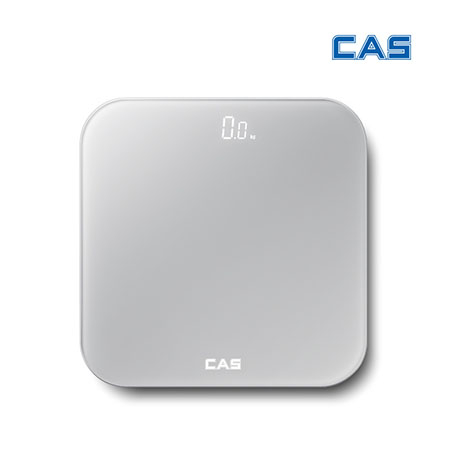 카스 CAS  화이트LED 강화유리 디지털체중계 H23 #2