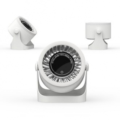 사이클론 미니 무선 데스크팬 선풍기