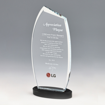 크리스탈상패 샵-51 #2