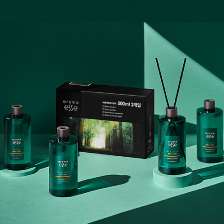 아로마엣세 디퓨저세트 500ml 2개 #6