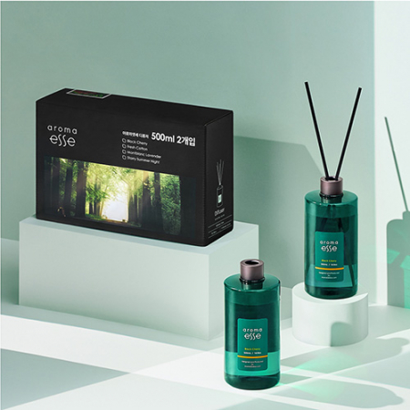 아로마엣세 디퓨저세트 500ml 2개 #7
