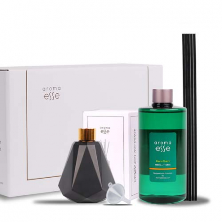 아로마엣세 디퓨저세트 500D1 (디퓨저보틀포함) #4