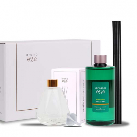 아로마엣세 디퓨저세트 500D1 (디퓨저보틀포함) #5