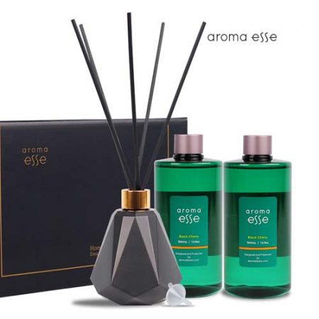 아로마엣세 디퓨저세트 500D2 (디퓨저보틀포함) #3
