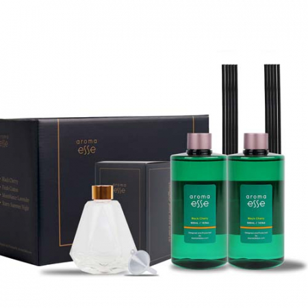 아로마엣세 디퓨저세트 500D2 (디퓨저보틀포함) #4
