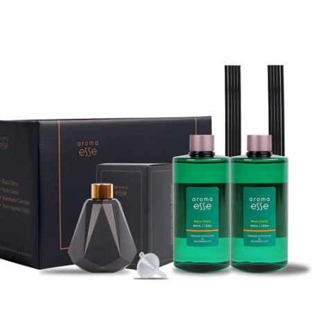 아로마엣세 디퓨저세트 500D2 (디퓨저보틀포함) #5