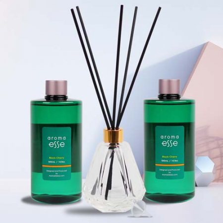 아로마엣세 디퓨저세트 500D2 (디퓨저보틀포함) #6