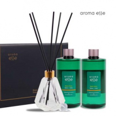 아로마엣세 디퓨저세트 500D2 (디퓨저보틀포함)