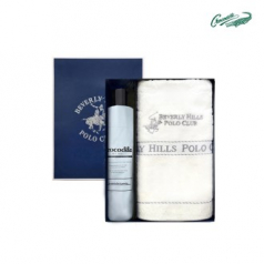 크로커다일 3단우산과 타올세트 C