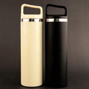 오름 시크핸들 이중 진공 텀블러 500ml