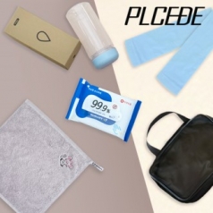 플씨드 홍보 맞춤 어린이 키트