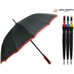 잭스미스 60-14K 컬러바이어스 장우산